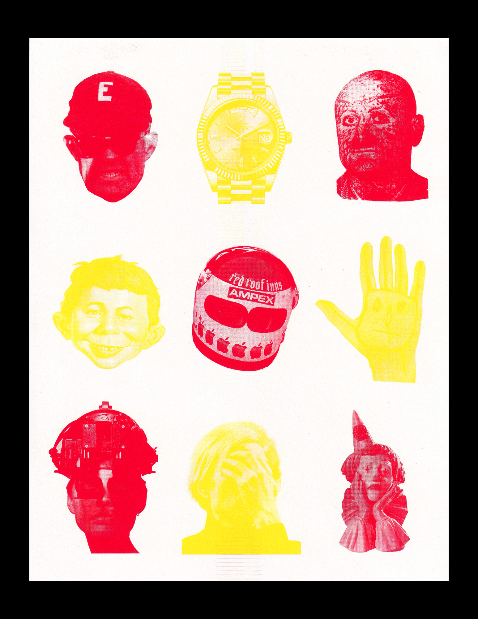 Faces