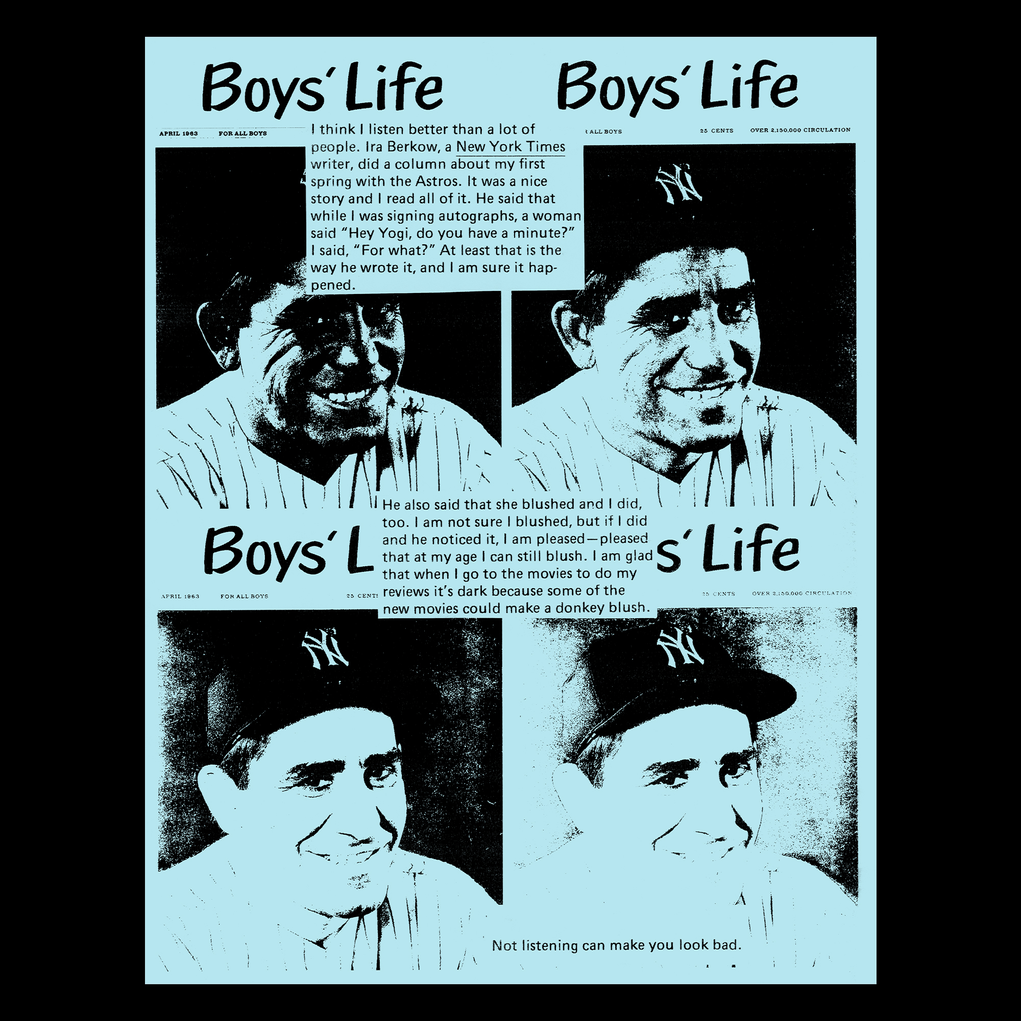 Boy's Life